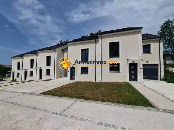 MAISON NEUVE 85M², TERRAIN 158M², FRAIS DE NOTAIRE REDUITS