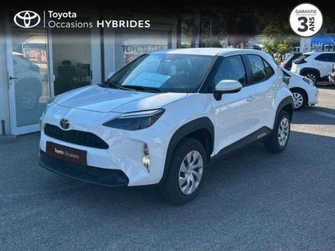 Toyota YARIS CROSS Toyota Yaris Cross 116h Dynamic MC24