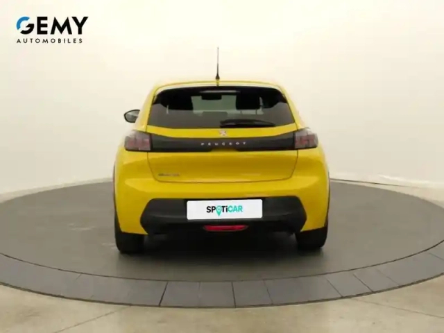 Peugeot 208 electrique 50 kwh 136ch — photo 29