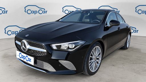 Mercedes Classe CLA 2.0 200d 150 8G-DCT - Progressive Line – 2020 – 108248 km – Diesel – Boîte Automatique — photo 43