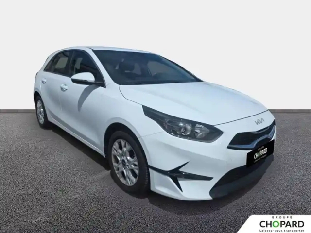 Kia Ceed 1.5 t-gdi 140 ch bvm6 — photo 5