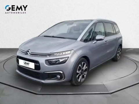 Citroën C4 grand  spacetourer puretech 130 s&amp;s eat8