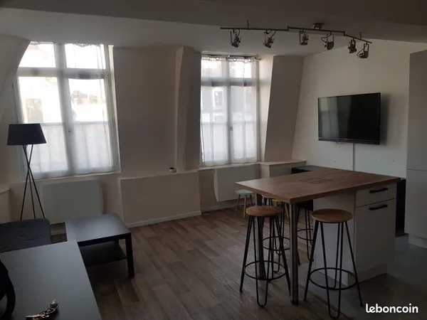 Appartement T2 hypercentre
