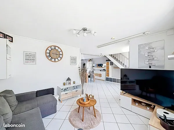 Maison 6 pièces 110 m²