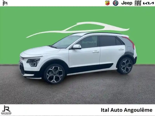 Kia Niro 1.6 gdi hev premium drivewise dct6