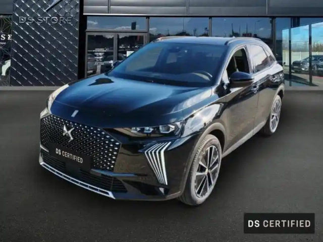 Ds Ds 7 e-tense 225ch edition france