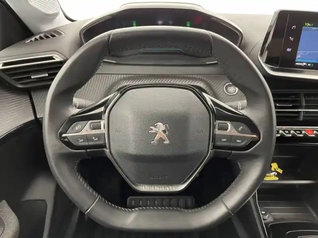 Peugeot 208 electrique 50 kwh 136ch — photo 23