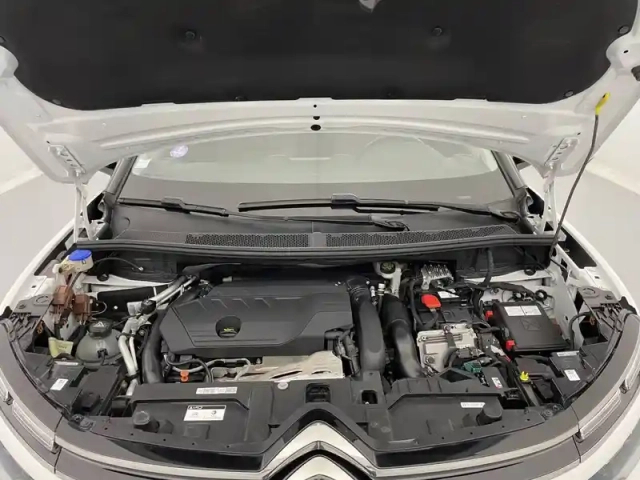 Citroën C5 Aircross hybride rechargeable 225 s&amp;s e-eat8 — photo 21