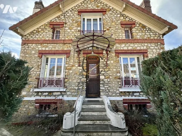 Maison 6 pièces 95 m²