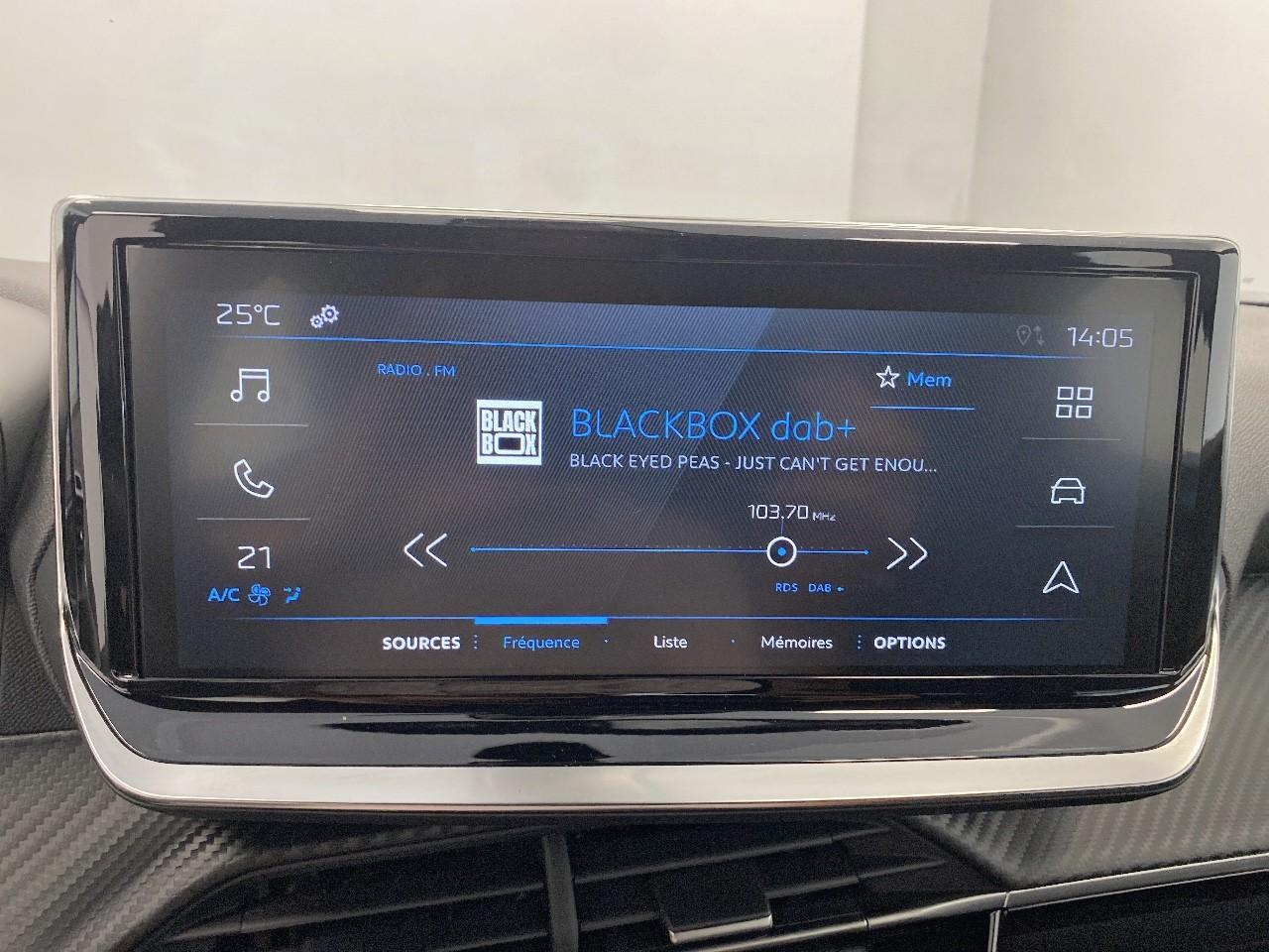 Peugeot 2008 100 s&s bvm6 style — photo 13