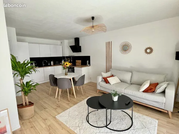 Appartement T2