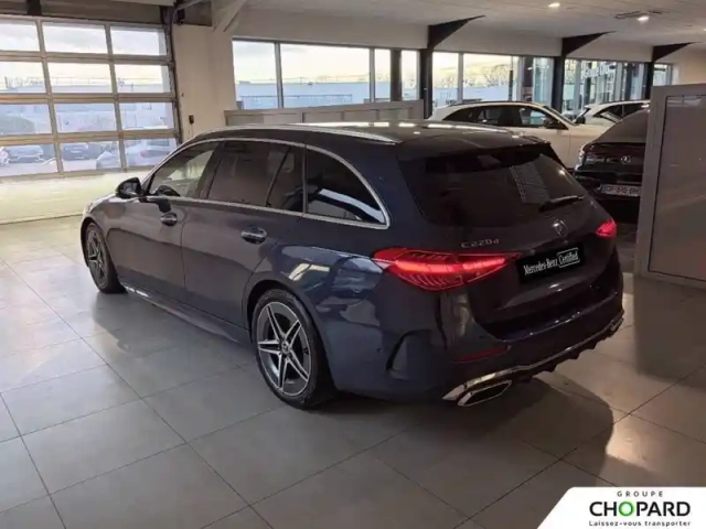 Mercedes Classe C break 220 d 9g-tronic — photo 31