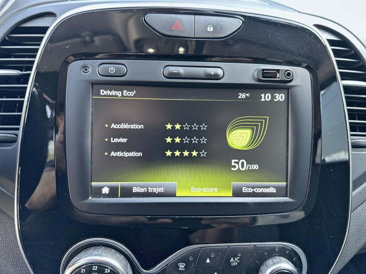Renault Captur 0.9 tce 90ch energy intens euro6c — photo 29