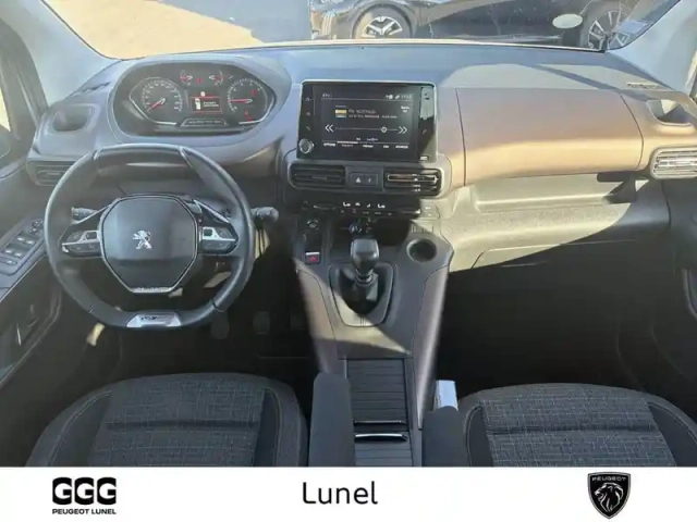 Peugeot Rifter standard bluehdi 130 s&amp;s bvm6 — photo 8