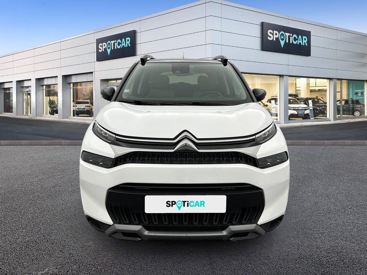 Citroën C3 Aircross puretech 130 s&s eat6 shine pack — photo 2
