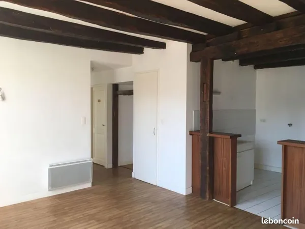 Appartement 3 pièces 61 m²