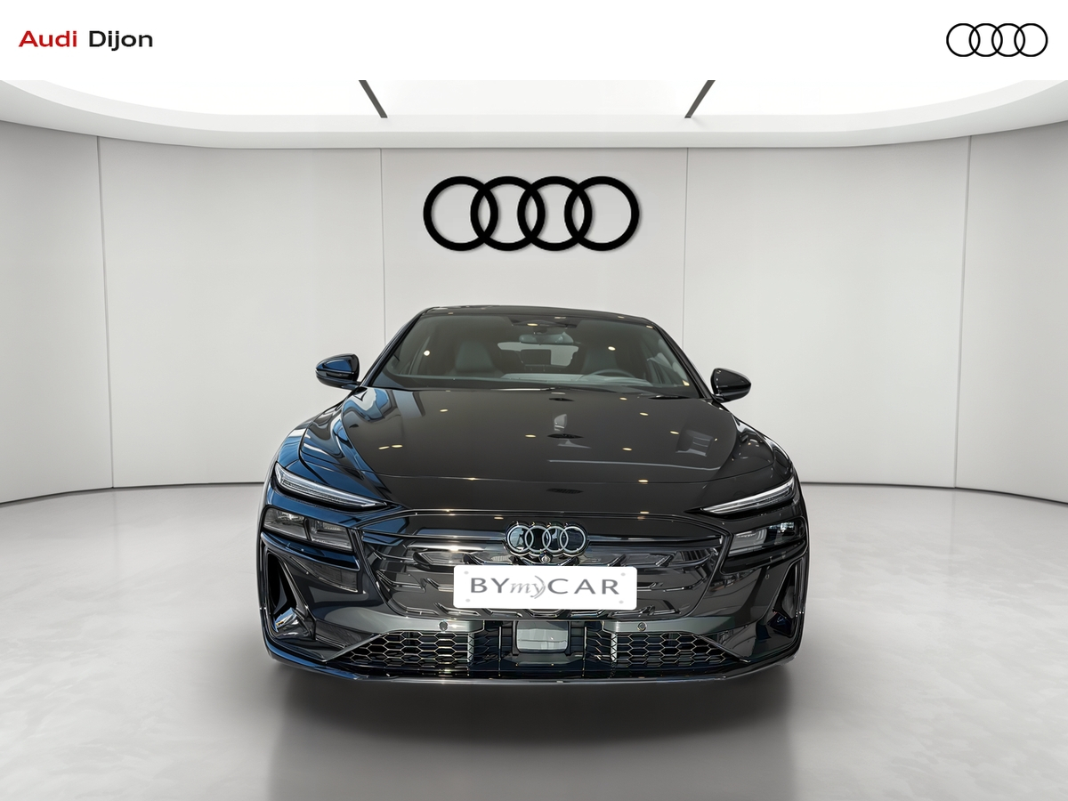 Audi A6 e-tron Avant Performance — photo 8