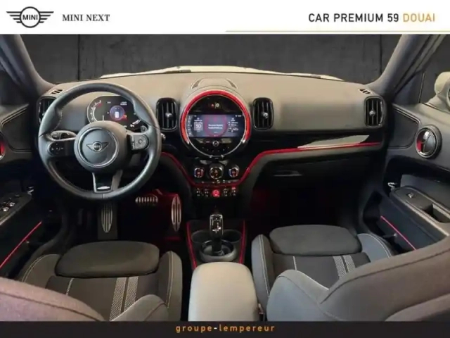 Mini Countryman cooper sd  190ch john cooper works bva8 — photo 11