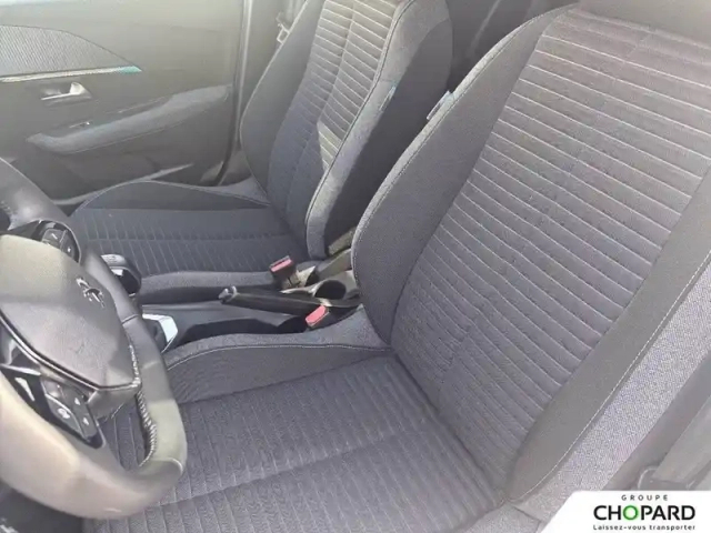 Peugeot 208 puretech 75 s&amp;s bvm5 — photo 48