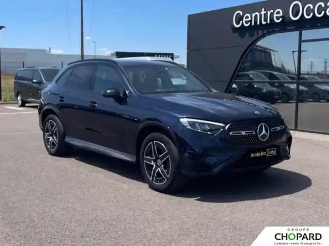 Mercedes Glc 300 e 9g-tronic 4matic — photo 27