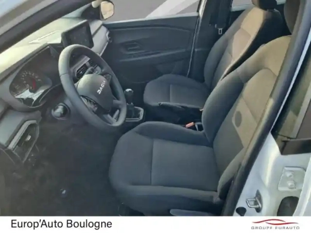 Dacia Sandero 1.0 eco-g 100ch essential — photo 11