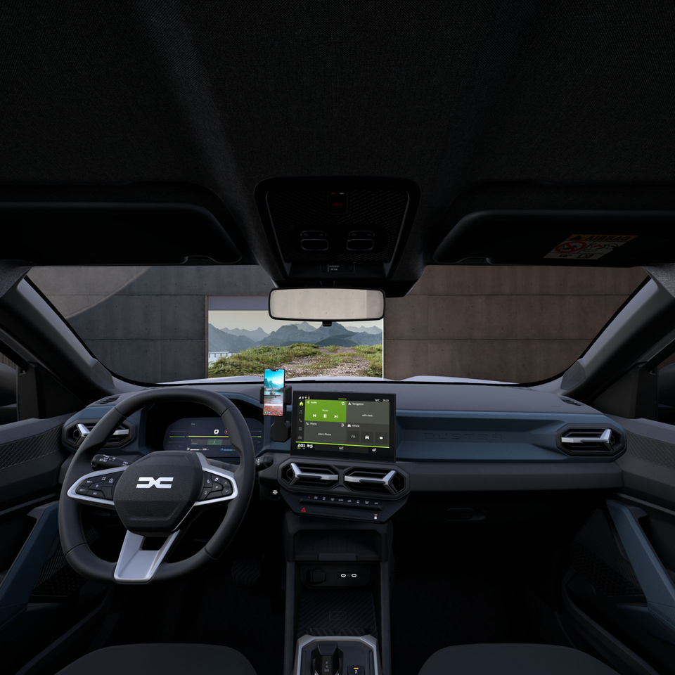 Dacia Duster Hybrid 155 — photo 5
