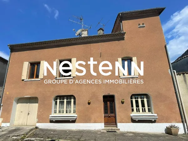 A vendre très belle Maison à Sos de plus de 9 pièce(s) avec 300 m2