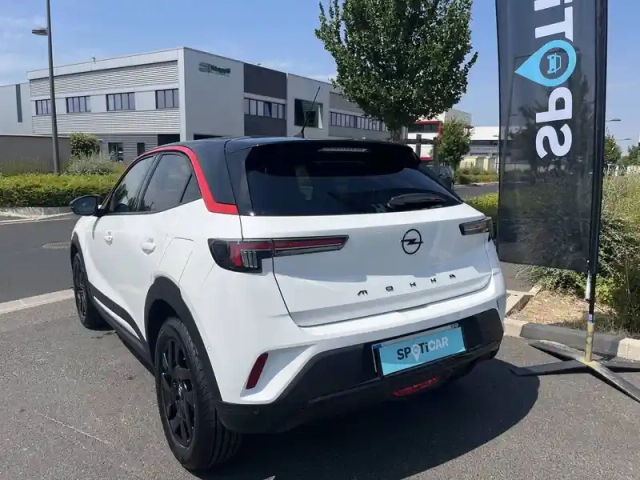 Opel Mokka 1.2 turbo 100 ch bvm6 — photo 7