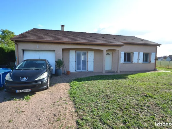 Maison 4 pièces 101 m²