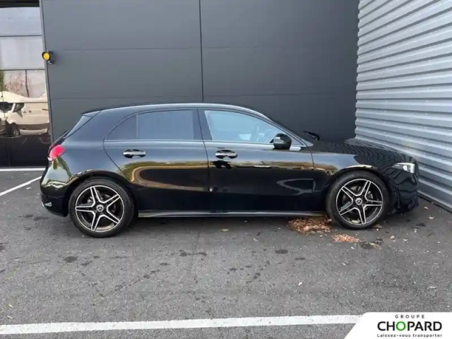 Mercedes Classe A 180 d 8g-dct — photo 36