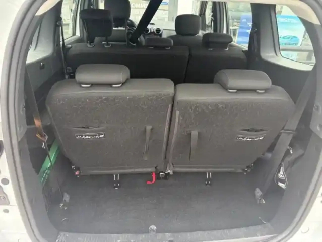 Dacia Lodgy 7 places 15 ans blue dci 115 -2020 — photo 23