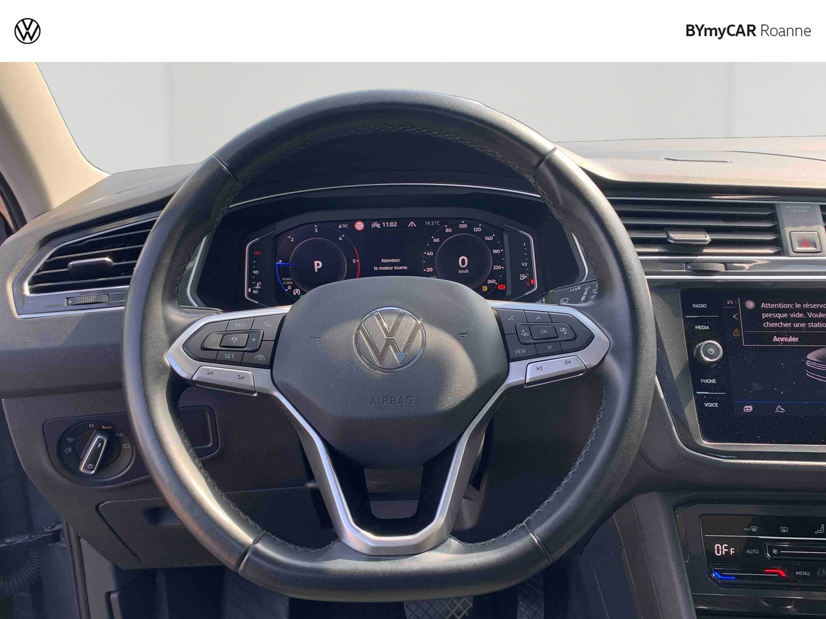Volkswagen Tiguan 2.0 TDI 150ch DSG7 4Motion — photo 10