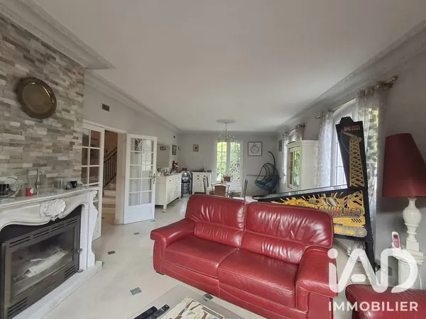 Maison 7 pièces 187 m²