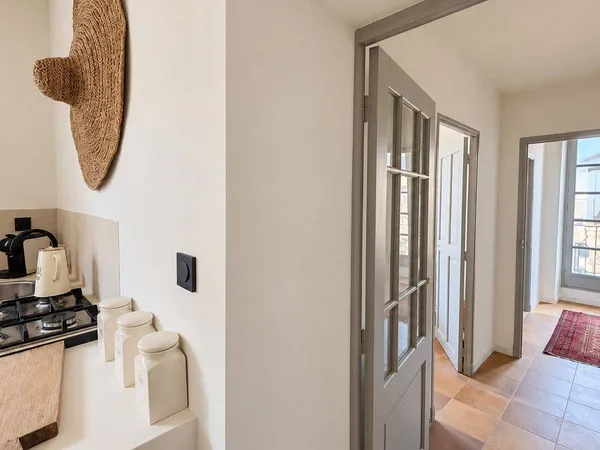 Appartement 3 pièces 49 m²