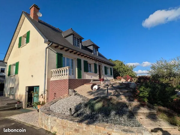 Maison 4 pièces 98 m²