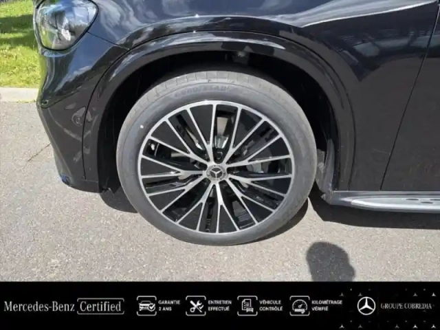 Mercedes Glc 400 eq 489ch amg line 4matic — photo 14