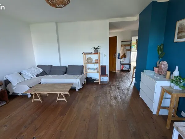Location T3 meublé - Annecy Thiou