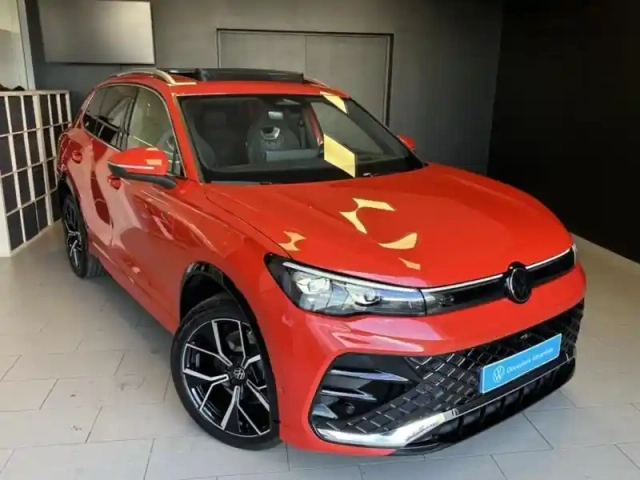 Volkswagen Tiguan 1.5 ehybrid 272ch r-line dsg6 — photo 6