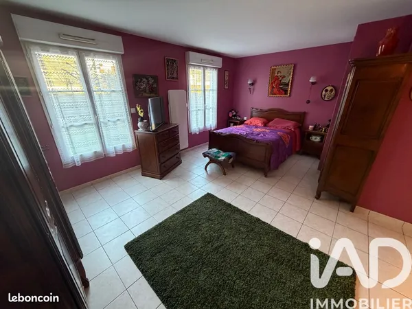Appartement 5 pièces 97 m²