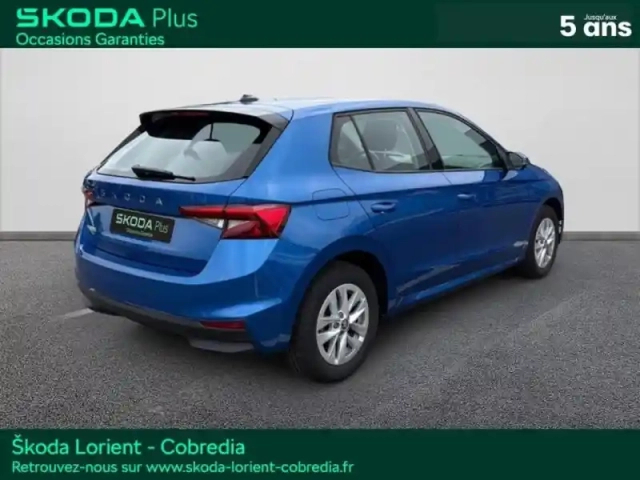 Skoda Fabia 1.0 tsi evo2 95ch selection — photo 5
