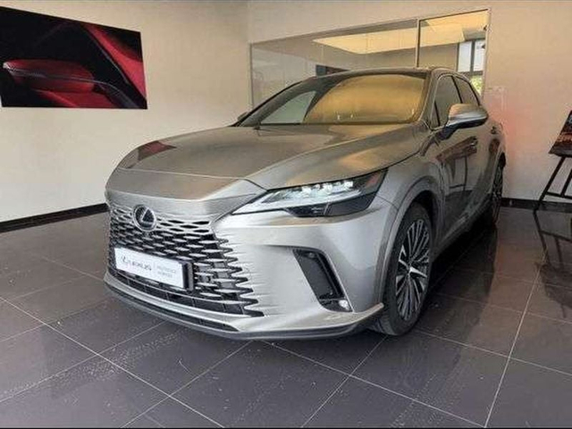 Lexus RX Lexus RX 450h+ Luxe 4WD MY24