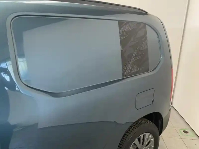 Peugeot Partner m diesel 100ch pro skill — photo 14