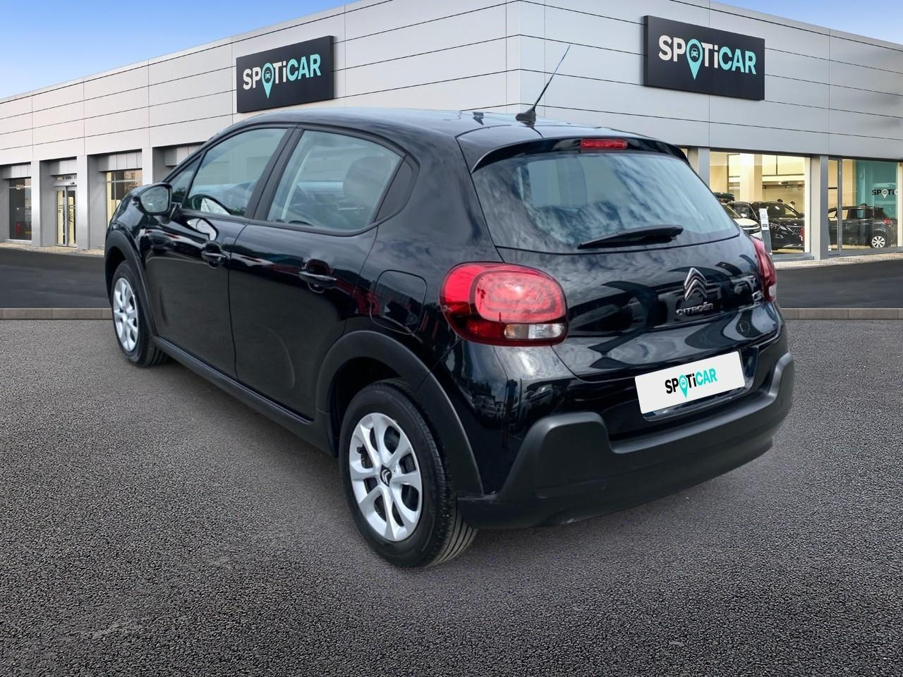Citroën C3 1.5 bluehdi 100ch s&s you — photo 7