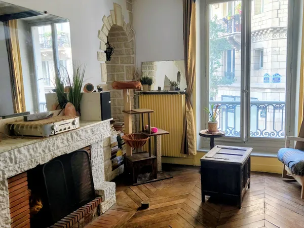 Vends appartement