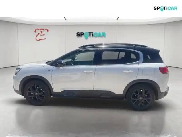 Citroën C5 Aircross hybrid 225ch shine pack e-eat8 — photo 2