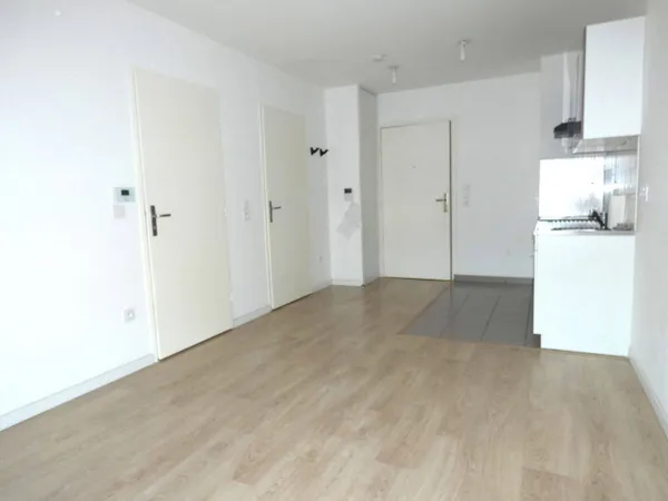 Appartement 2 pièces 36 m²