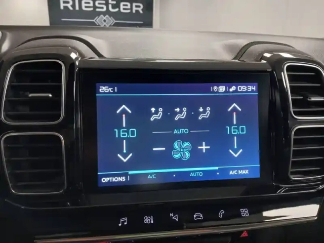 Citroën C5 Aircross bluehdi 130 s&amp;s bvm6 — photo 14