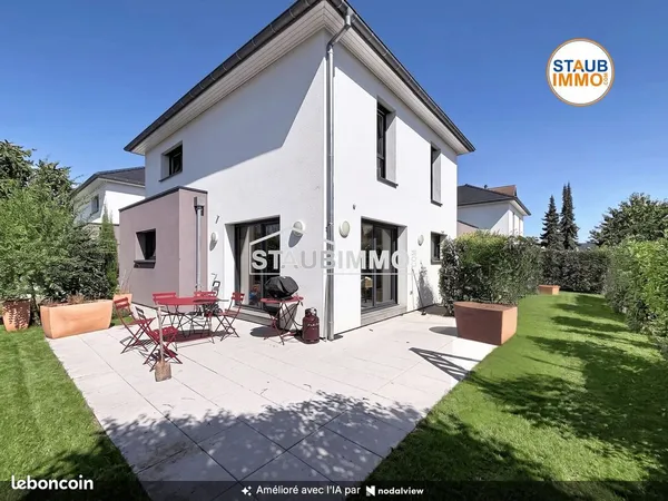 Maison 5 pièces 107 m²