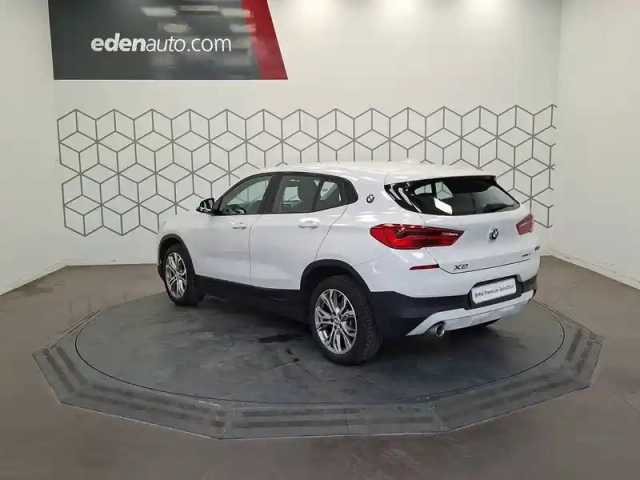 Bmw X2 sdrive 18i 140 ch dkg7 — photo 3