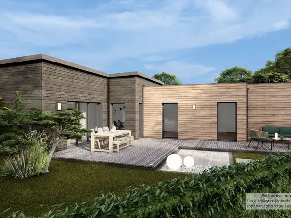 Maison 4 pièces 122 m²